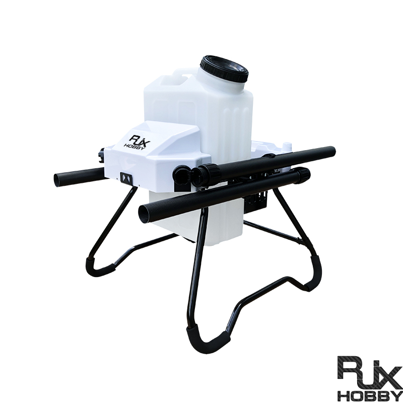 RJX1800 20KG 4 -Axis 20L frame kit for Agricultural Spraying Drone