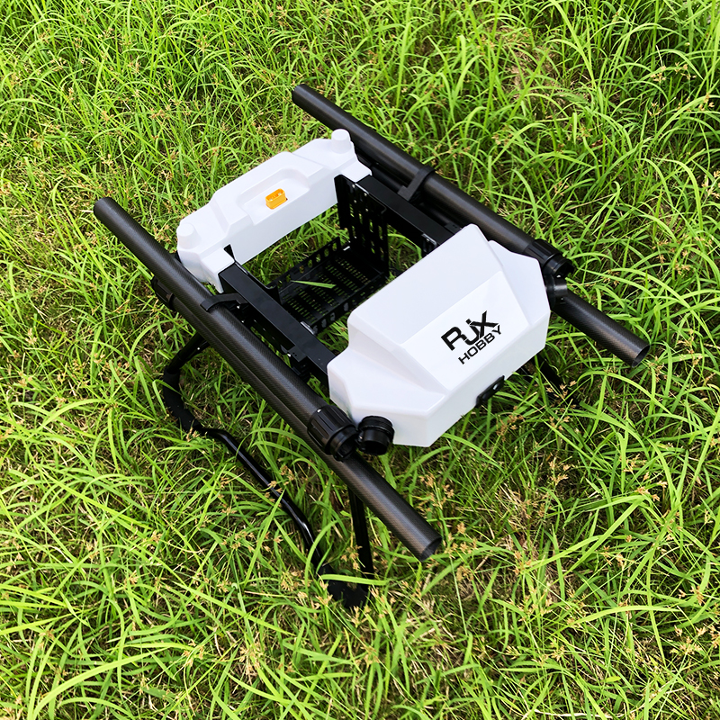 RJX1800 20KG 4 -Axis 20L frame kit for Agricultural Spraying Drone