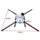 RJX1800 20KG 4 -Axis 20L frame kit for Agricultural Spraying Drone