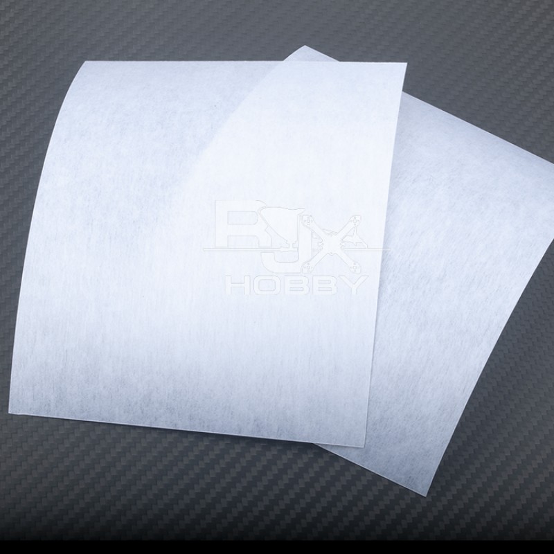 RJXHOBBY CA Hinge Sheet 180mmx140mmx0.3mm x1pcs