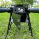 RJX1850A  6-Axis Carbon Fiber Umbrella Folding Hexacopter Frame with upper and below battery tray without motor mounts