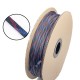 RJXHOBBY 6mmX5m Nylon Expandable Braided Cable Sleeving, Braided Wire Sleeve, Cable Sheath Mesh Wire Loom