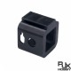 RJX Mini Camera Mount TPU Protective Case 3D Printed for FOXEER BOX 4K FPV Camera