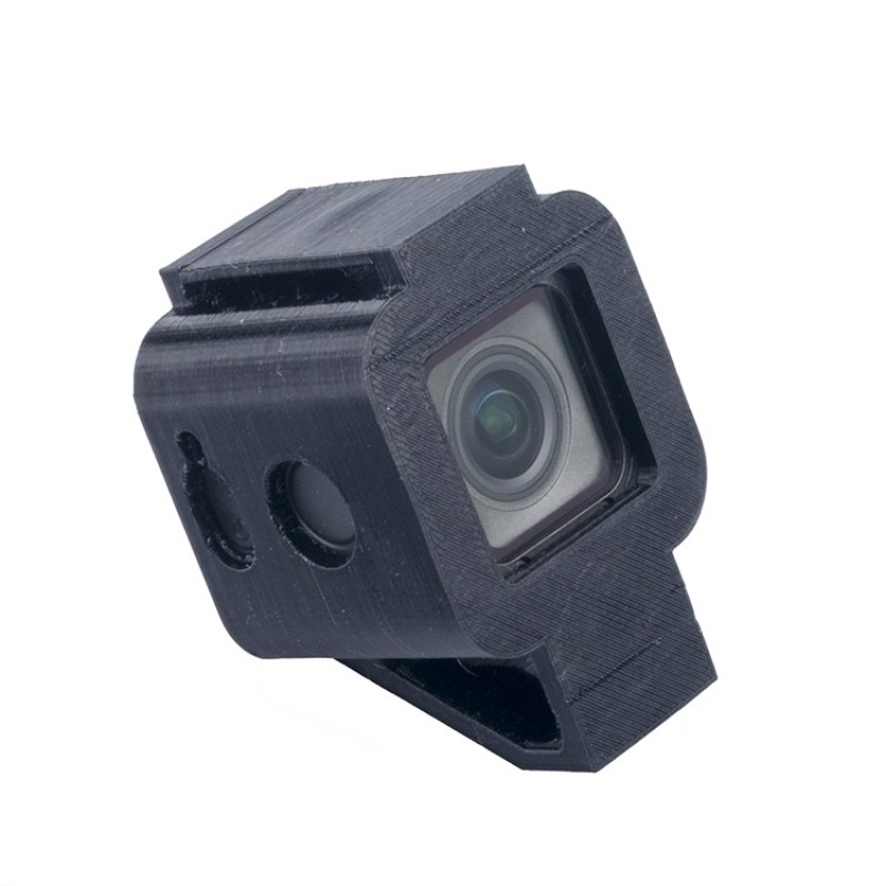 RJX Mini Camera Mount TPU Protective Case 3D Printed for FOXEER BOX 4K FPV Camera