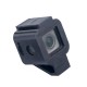 RJX Mini Camera Mount TPU Protective Case 3D Printed for FOXEER BOX 4K FPV Camera