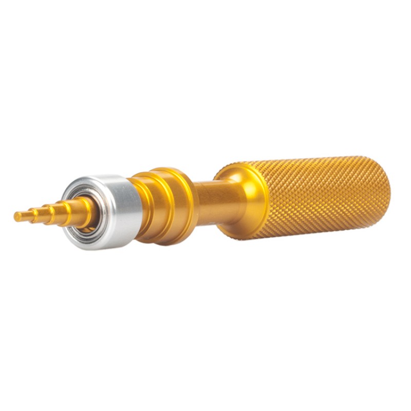 RJX Bearing Dismantle Tool Installation Steering Cup Hand-tool 9 Different Diameter for RC Drone FPV Quadcopter Repair
