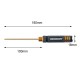 RJX Hex Screw driver Tools Kit 1.5mm / 2.0mm / 2.5mm / 3.0mm for RC Models Car Boat Airplane