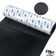 RJXHOBBY 3(M）Non Slip Grid Silicone Material for FPV RC 500x2000x2mm X 1Pack