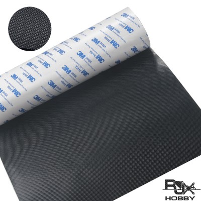 RJXHOBBY 3(M）Non Slip Grid Silicone Material for FPV RC 500x500x2mm X 1Pack