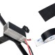 RJXHOBBY 3(M）Non Slip Grid Silicone Material for FPV RC 500x2000x2mm X 1Pack