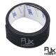 RJX 1pcs 500x 30x 2mm Mesh Surface FPV Anti-Slip Damping Silicone Mat Adhesive Tape for RC Quadcopter Multicopter Lipo Battery