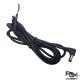 RJXHOBBY 2meter DC 5.5*2.5mm power adapter output line (12V 4A)