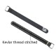 RJXHOBBY 4 Pack Nylon (K)evlar thread stitching Battery Straps(Width: 12mm Length: 100-300mm)