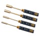 RJXHOBBY Hex /Nut/ Phillips/ Flat Screwdriver 16 pcs kits