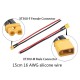RJX 5 pairs XT30U Connector Male and Female 