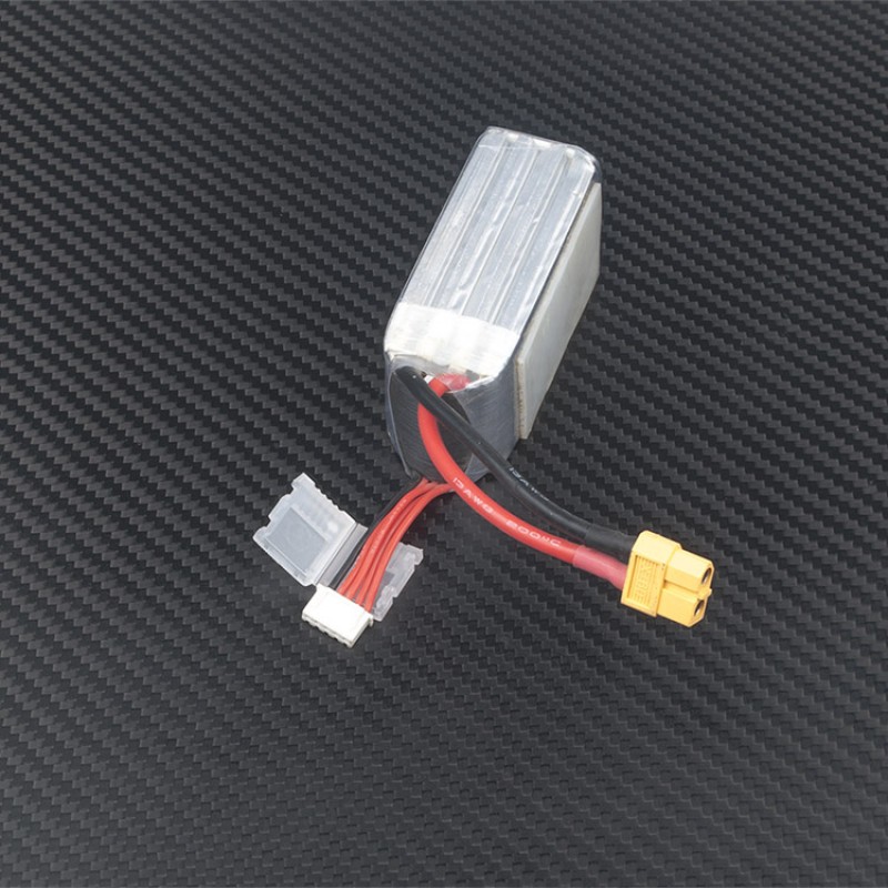 RJXHOBBY 10Pcs AB Clip Buckle LiPo Battery Balance Plug Connector Protector for 2S-6S Li-Po Battery