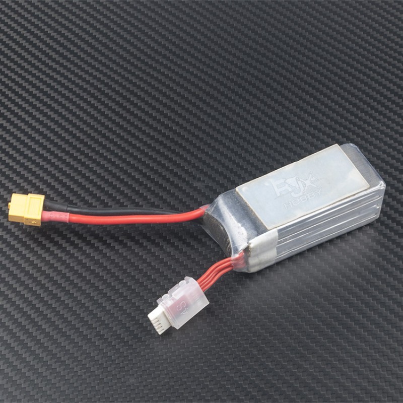 RJXHOBBY 10Pcs AB Clip Buckle LiPo Battery Balance Plug Connector Protector for 2S-6S Li-Po Battery