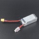 RJXHOBBY 10Pcs AB Clip Buckle LiPo Battery Balance Plug Connector Protector for 2S-6S Li-Po Battery