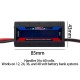 RJXHOBBY 150 Amps Power Analyzer, G.T. Power RC Watt Meter with LCD Screen, for RC, Battery, Solar, Wind Power