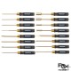 RJXHOBBY Hex /Nut/ Phillips/ Flat Screwdriver 16 pcs kits