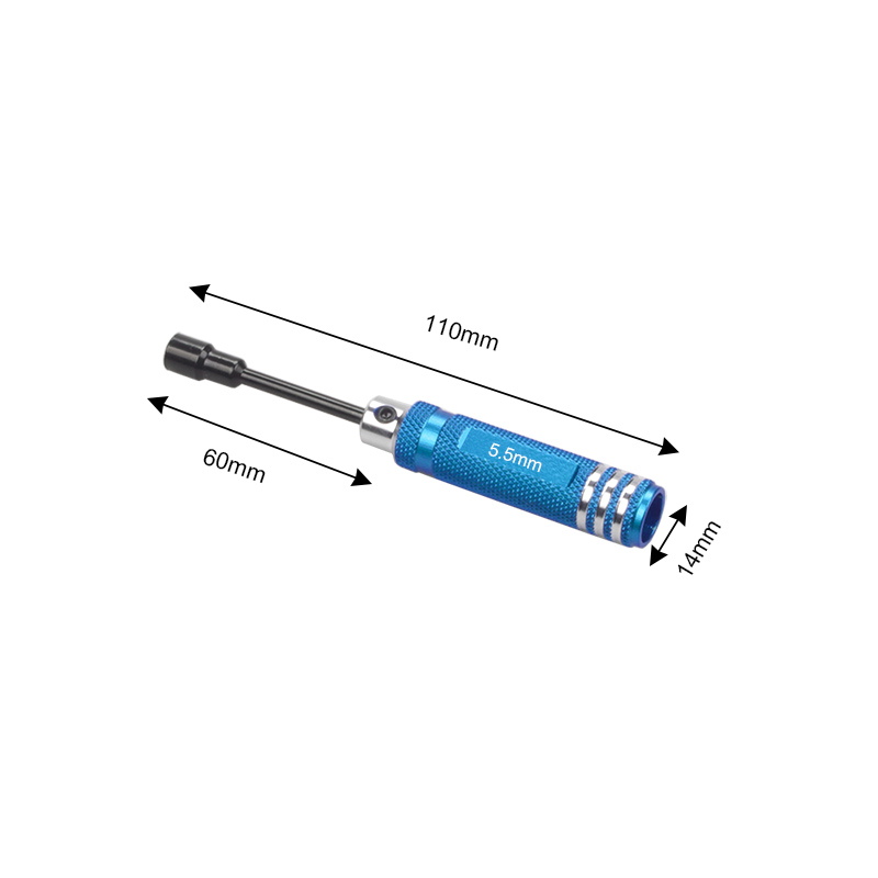 RJX 5.5mm M3 Nut Driver for FPV RC Models Car Boat Airplane