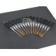 RJXHOBBY Hex /Nut/ Phillips/ Flat Screwdriver 16 pcs kits