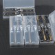 RJXHOBBY Hex /Nut/ Phillips/ Flat Screwdriver 16 pcs kits