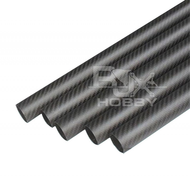 RJX Round Tube carbon fiber tube customized outer diameter