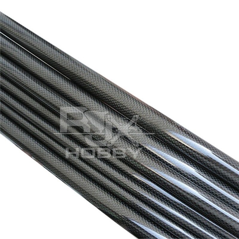 RJX Round Tube carbon fiber tube customized outer diameter