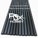 RJX Round Tube carbon fiber tube customized outer diameter