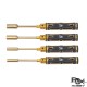RJX 4.0 5.5 7.0 8.0 Nut Drivers for FPV RC Models Car Boat Airplane