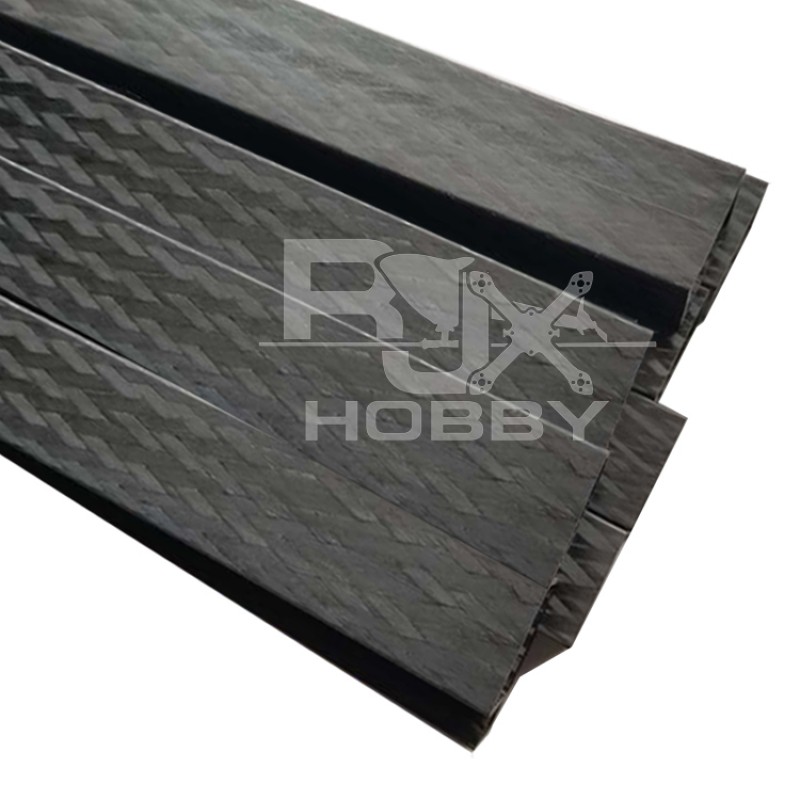 RJXHOBBY ( one-way) Carbon fiber Square tube 