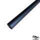 RJXHOBBY 3K Carbon Fiber Round Tube 1500mm (OD:8-25mm)