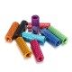 RJXHOBBY 50Pcs M3  Knurled Standoff Aluminum Alloy Anodized Spacer