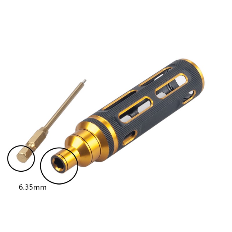 RJX 5 in1 Hex Screwdrivers for RC Car helicopter FPV
