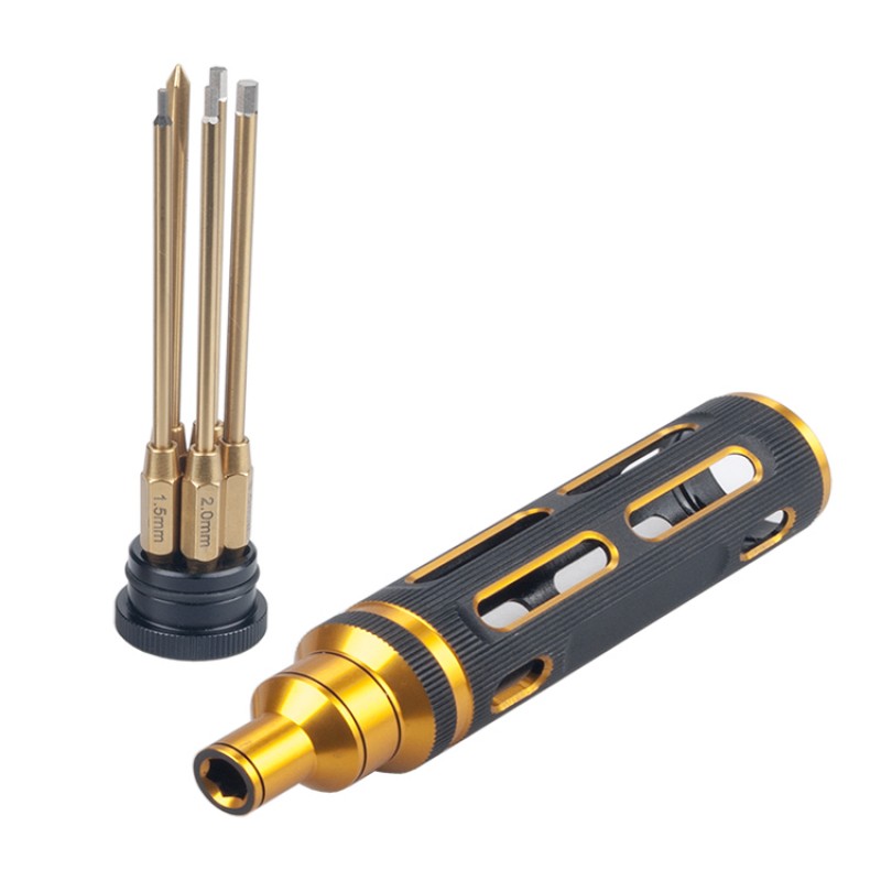 RJX 5 in1 Hex Screwdrivers for RC Car helicopter FPV