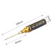 RJX 5 in1 Hex Screwdrivers for RC Car helicopter FPV