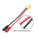 RJXHOBBY AS150 Male Female to XT90 Female 150mm 10AWG wire