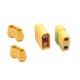 RJXHOBBY  XT90-S Anti Spark Male&Female Connector Plug + housing for RC Li-poly Battery ESC, and Charge Lead
