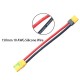  RJXHOBBY XT90-S Anti Spark Female to XT60 Male 10AWG 150mm Wire For RC model battery