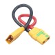RJX XT90-S Anti Spark Female to  XT90 male extension wire cable 150mm 10AWG