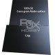 RJX  T700 45° Carbon Fiber Sheet 500x400x0.5-5.0mm