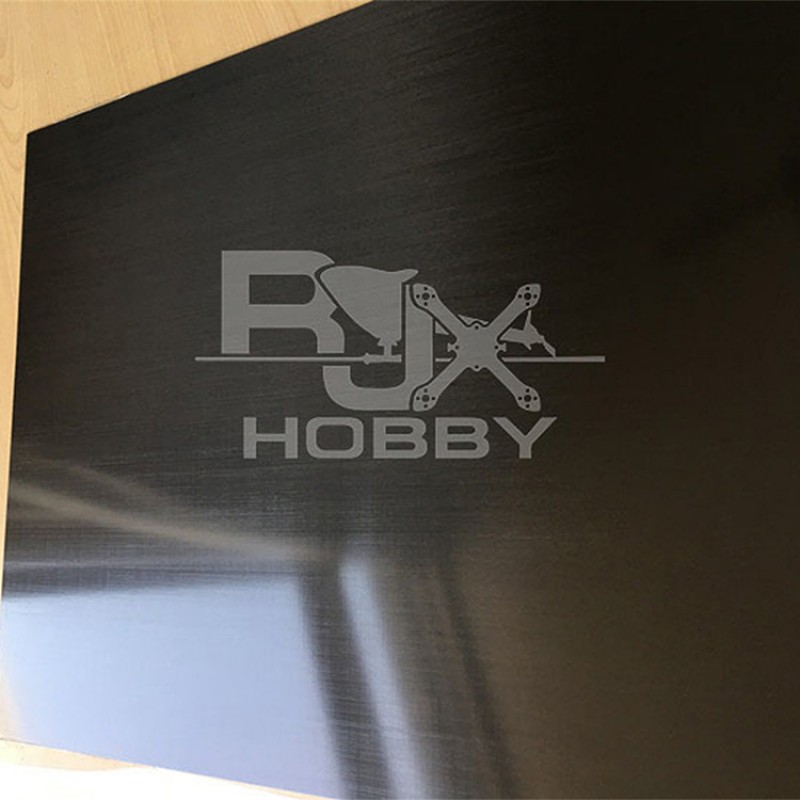 RJX  M40 Carbon Fiber Sheet 500x400x0.5-5.0mm