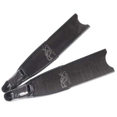 Customs Scuba Diving Fin blade Razor Carbon 