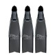 Customs Scuba Diving Fin blade Razor Carbon 
