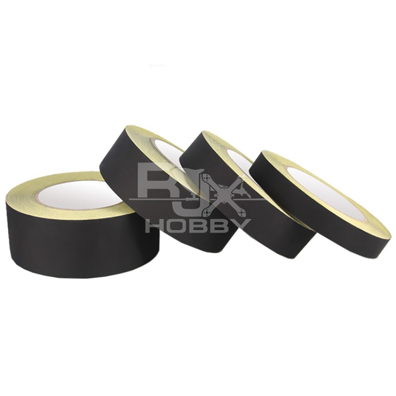 RJXHOBBY Black Acetate Insulating Tape 30m For Brushless Motor ESC RC Drone FPV Racing Multi Rotor