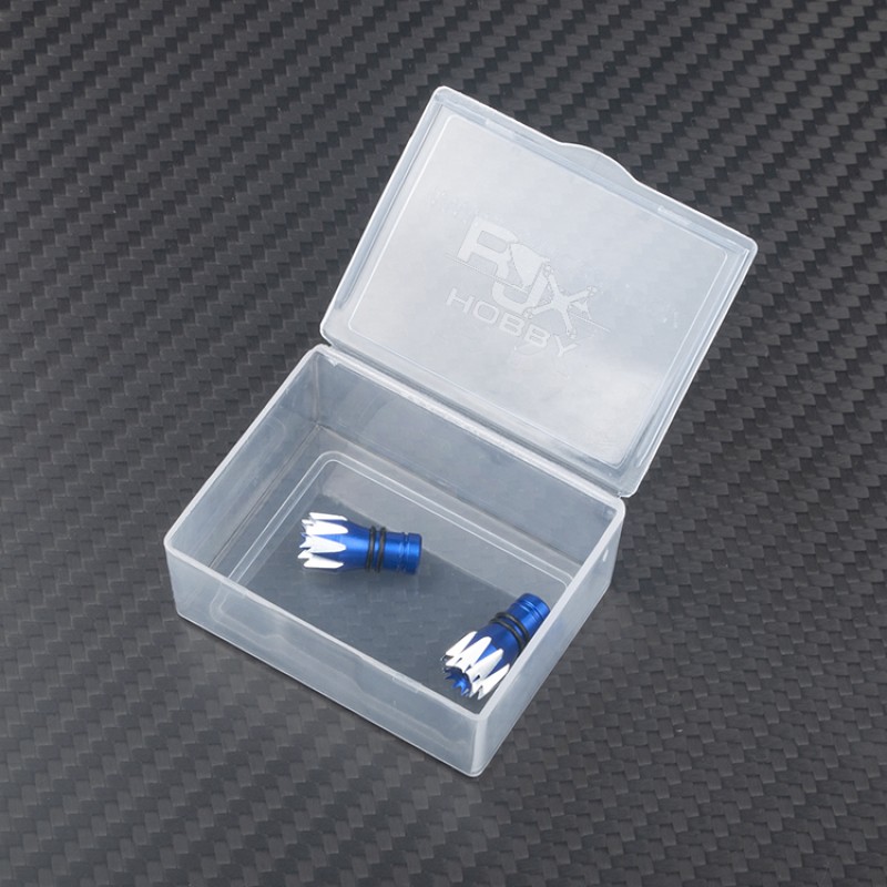 RJX M2.5 Lotus Style Gimbal Stick Ends for Taranis X-Lite 
