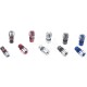 RJX M2.5 Lotus Style Gimbal Stick Ends for Taranis X-Lite 