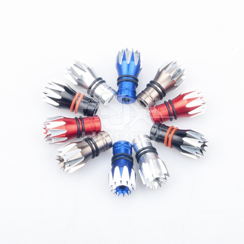 RJX M2.5 Lotus Style Gimbal Stick Ends for Taranis X-Lite 