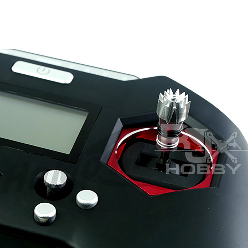 RJX M2.5 Lotus Style Gimbal Stick Ends for Taranis X-Lite 